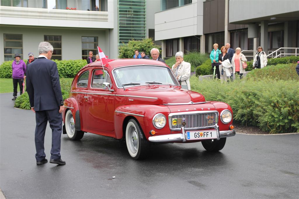 2013-06-02 Erffung Kurhotel II Bad Tatzmannsdorf